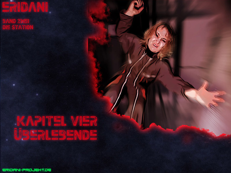 Comic: Eridani 01x04 - Überlendende 1