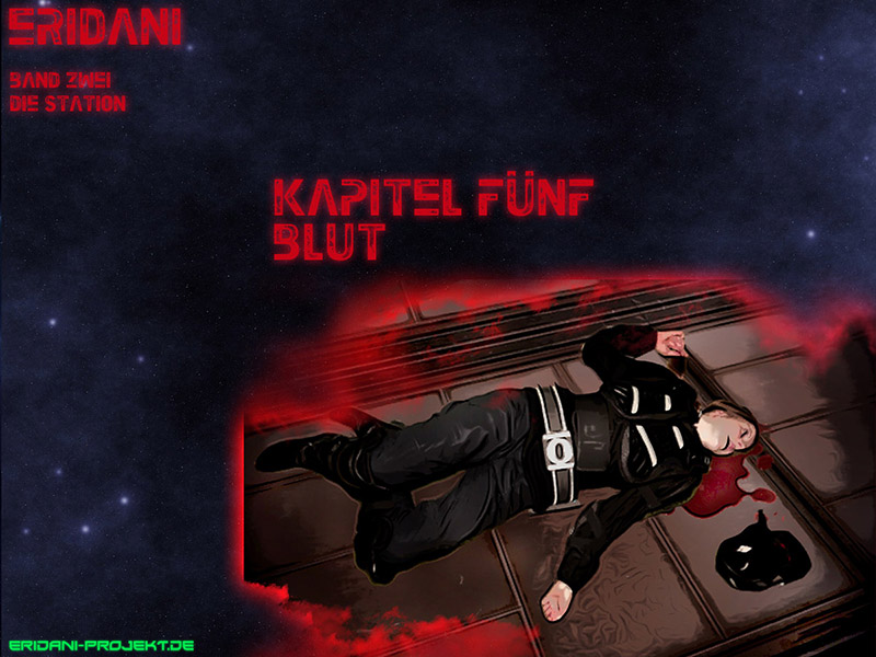 Comic: Eridani 02x05 - Blut 1