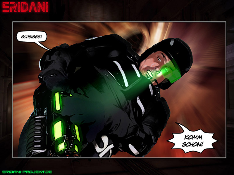 Comic: Eridani 02x05 - Blut 4