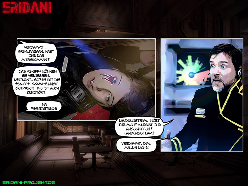 Comic: Eridani 02x05 - Blut 15