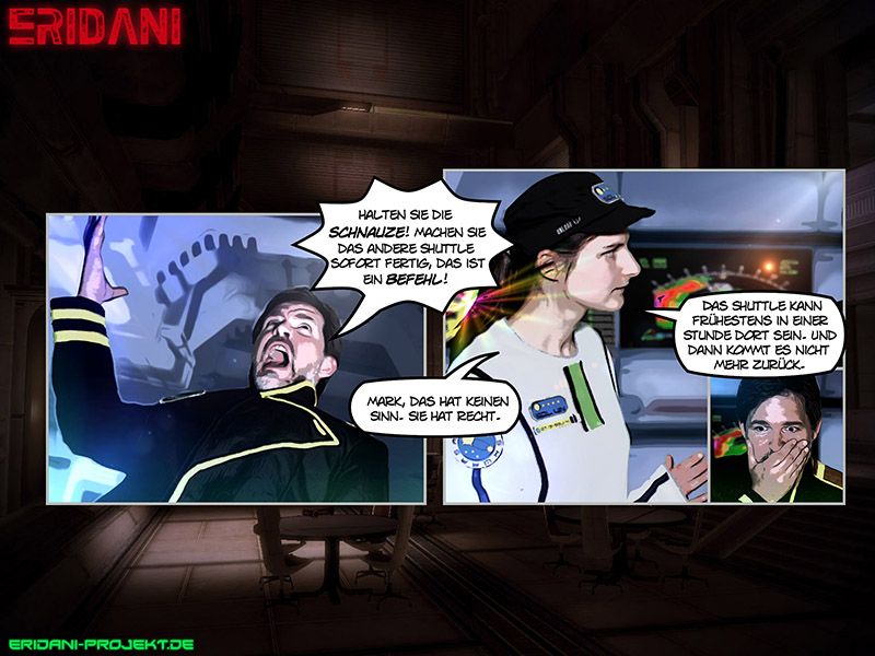 Comic: Eridani 02x05 - Blut 17