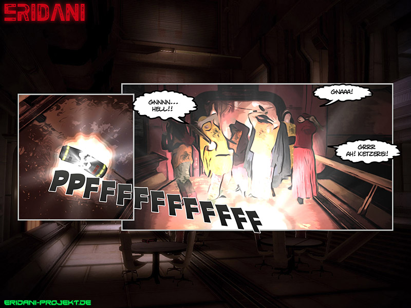 Comic: Eridani 02x05 - Blut 25
