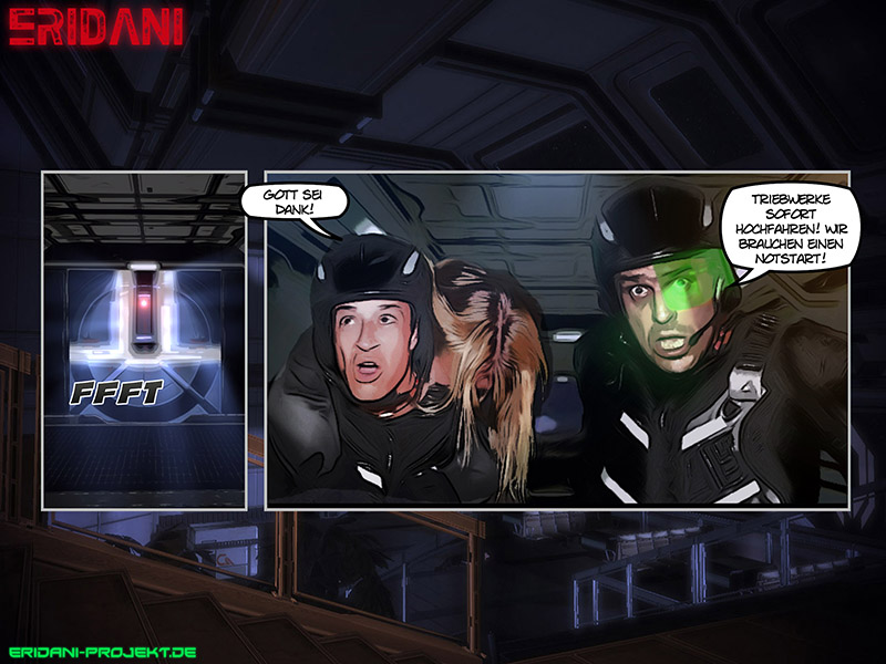 Comic: Eridani 02x05 - Blut 27