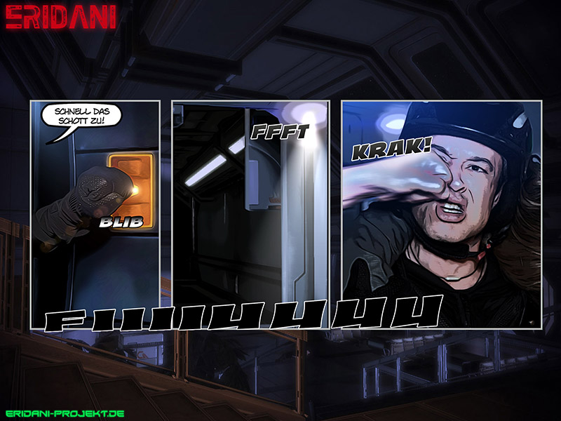 Comic: Eridani 02x05 - Blut 28