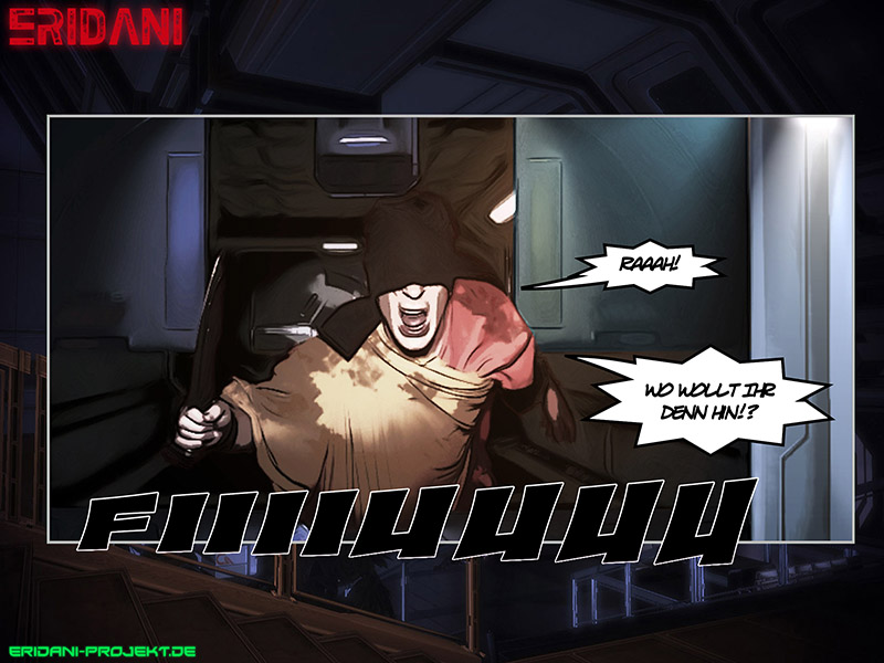 Comic: Eridani 02x05 - Blut 29