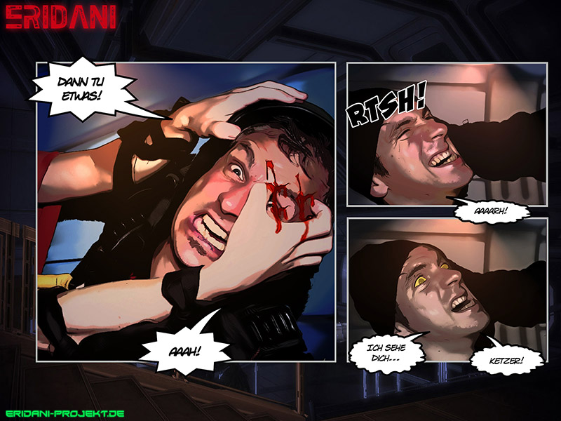 Comic: Eridani 02x05 - Blut 32