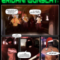Eridani-Weihnchtsgrüße