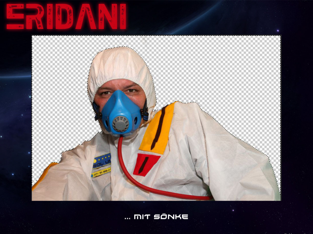 Anderes: Eridani - Making of: Quarantänestation 9