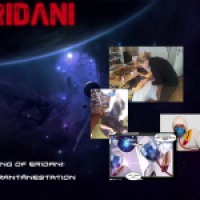 Eridani - Making of: Quarantänestation