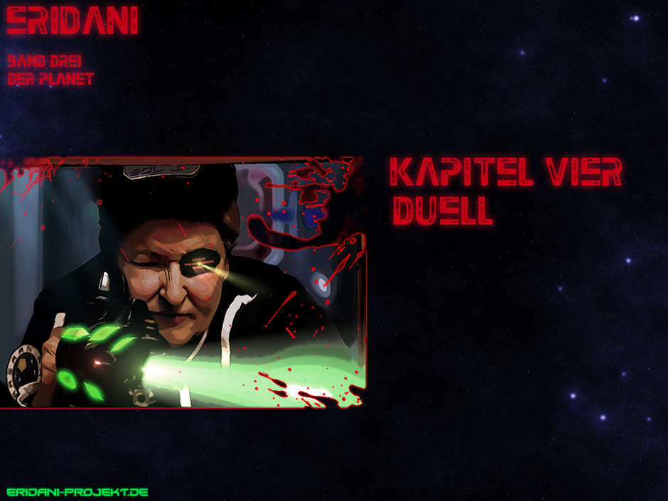 Comic: Eridani - 03x04: Duell 1