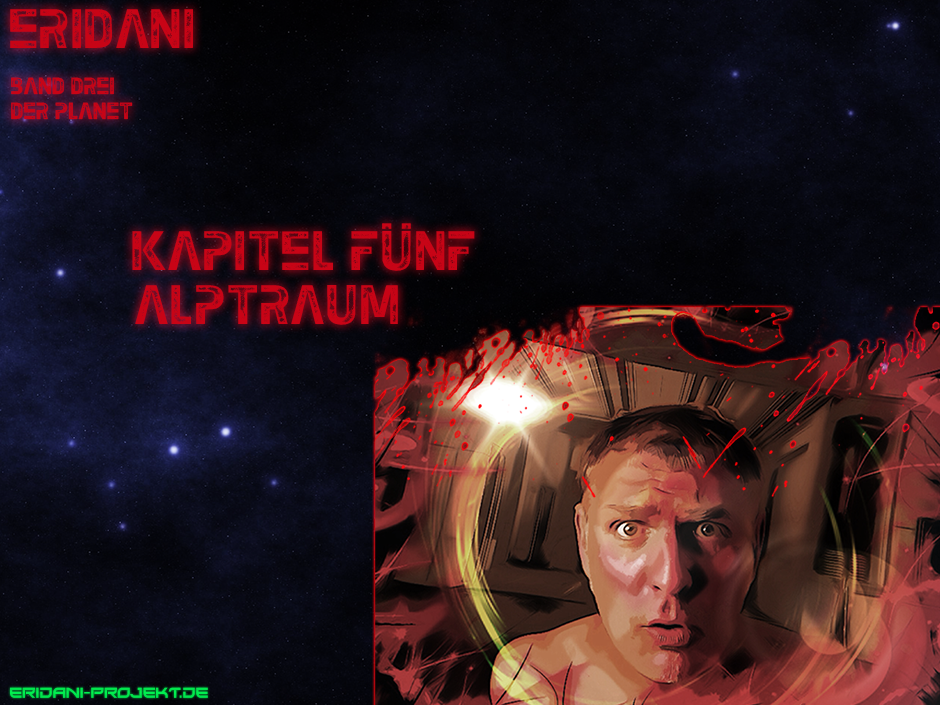 Comic: Eridani - 03x05: Alptraum 1