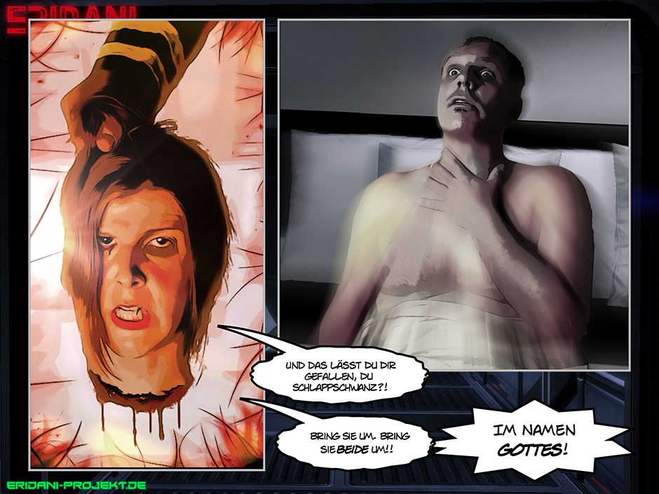 Comic: Eridani - 03x05: Alptraum 8