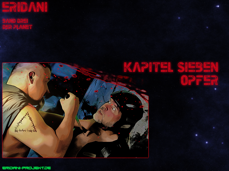 Comic: Eridani - 03x07: Opfer 1