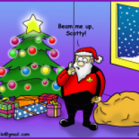 Christmas Trick