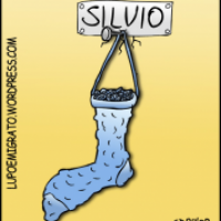 'Alte' Italienische Politik