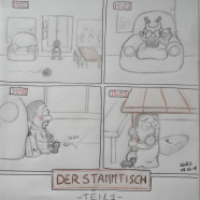 Cartoonstammtisch NRW 2015