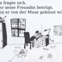 Die Muse