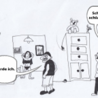 Schlafen