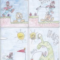 Mario Vs Monster-Brother