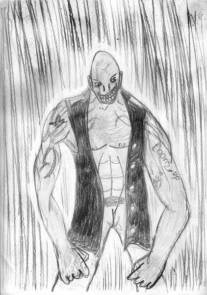 Illustration: Toonsup Gangster 1