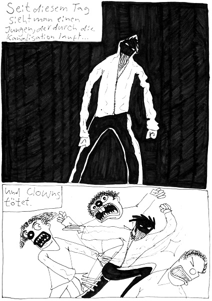 Comic: Es mal anders 11
