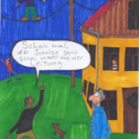 Die Leitung