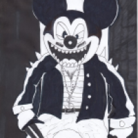 Mick the rat