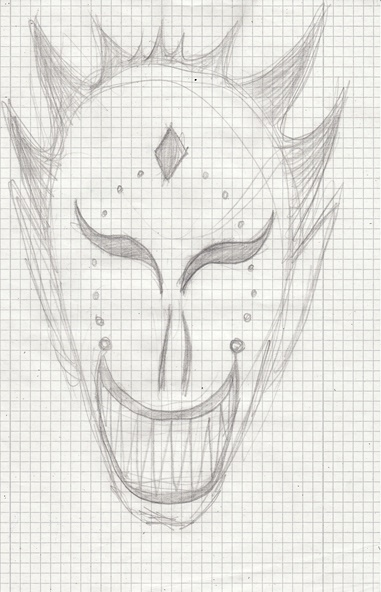 Concept Art / Character Design: Ureinwohnner 1