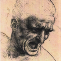 Gesicht 1