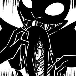 Comic: Schizophrenia 1