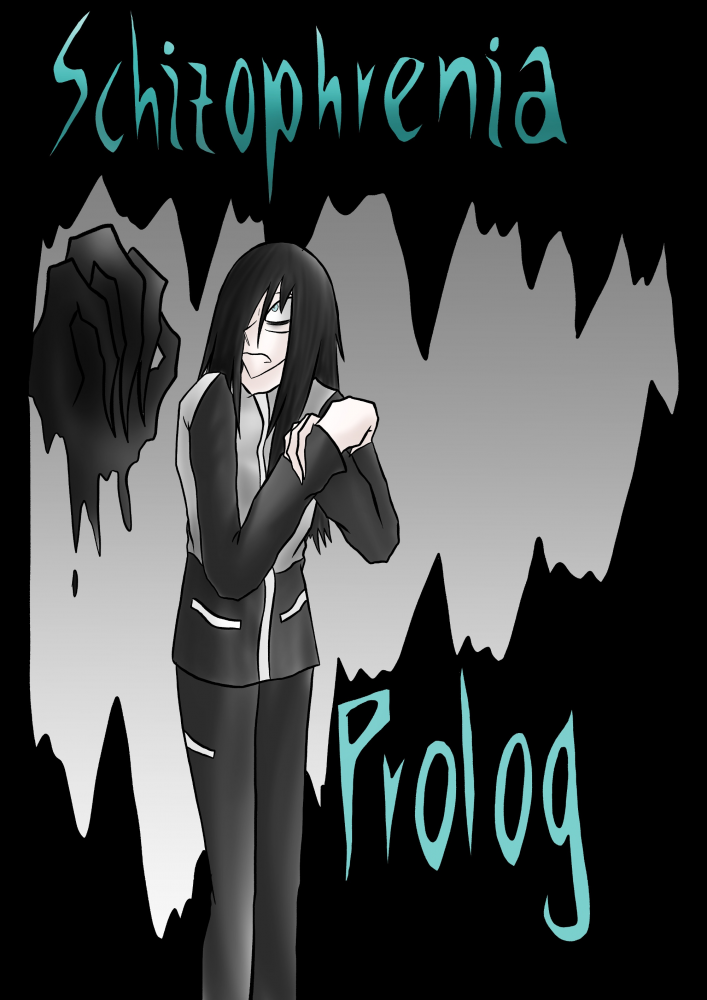 Comic: Schizophrenia 3