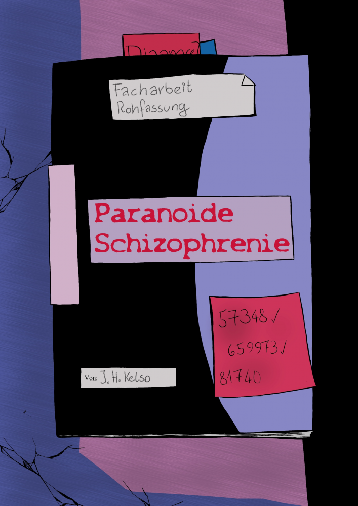 Comic: Schizophrenia 4