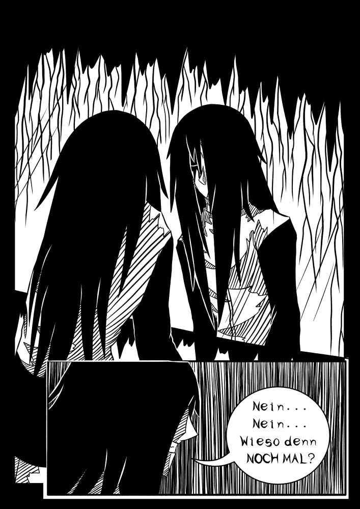 Comic: Schizophrenia 10