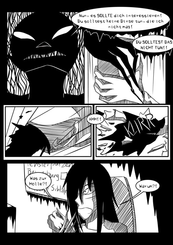 Comic: Schizophrenia 18