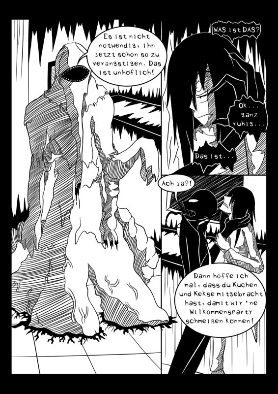 Comic: Schizophrenia 20
