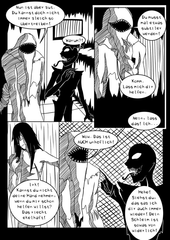 Comic: Schizophrenia 22