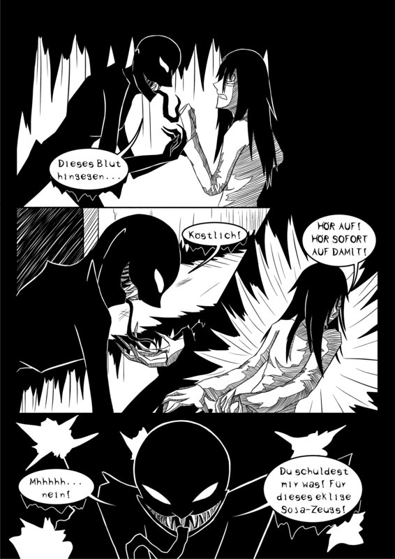 Comic: Schizophrenia 23