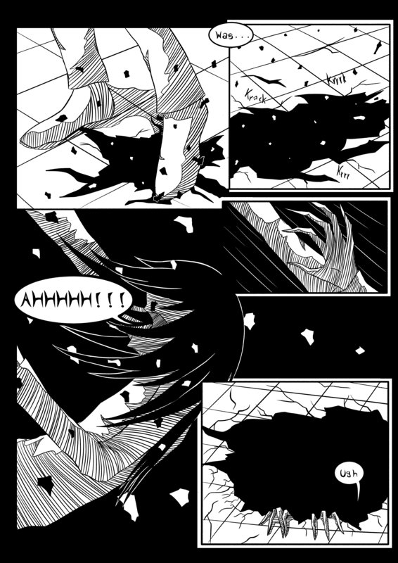 Comic: Schizophrenia 25