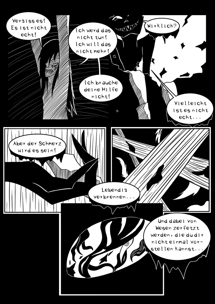 Comic: Schizophrenia 28