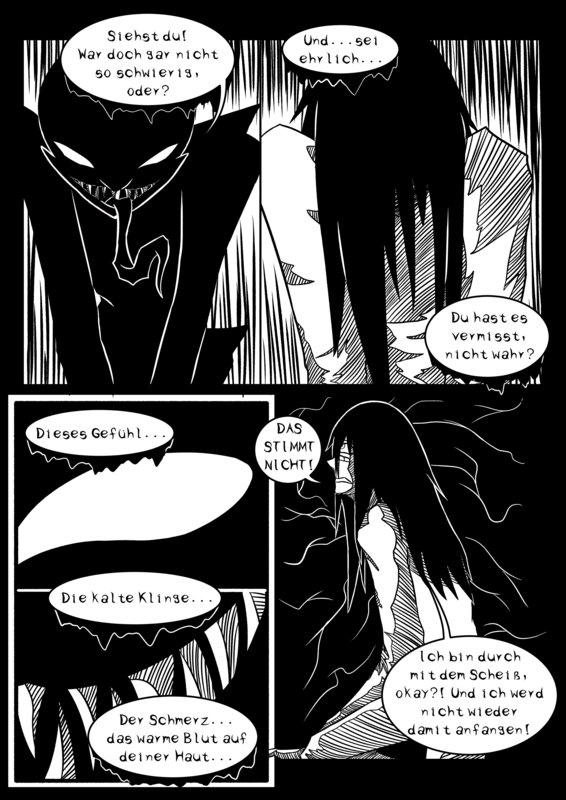 Comic: Schizophrenia 31