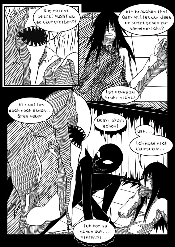 Comic: Schizophrenia 34