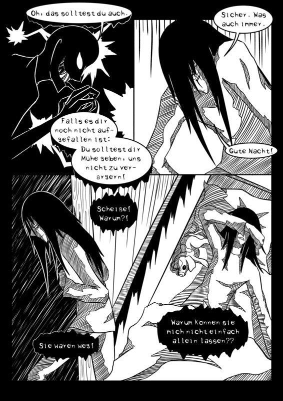 Comic: Schizophrenia 36