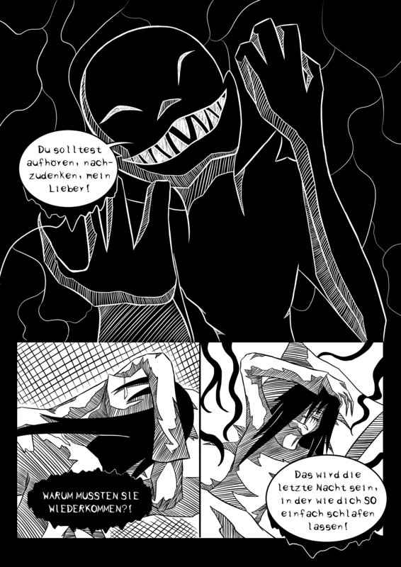 Comic: Schizophrenia 37