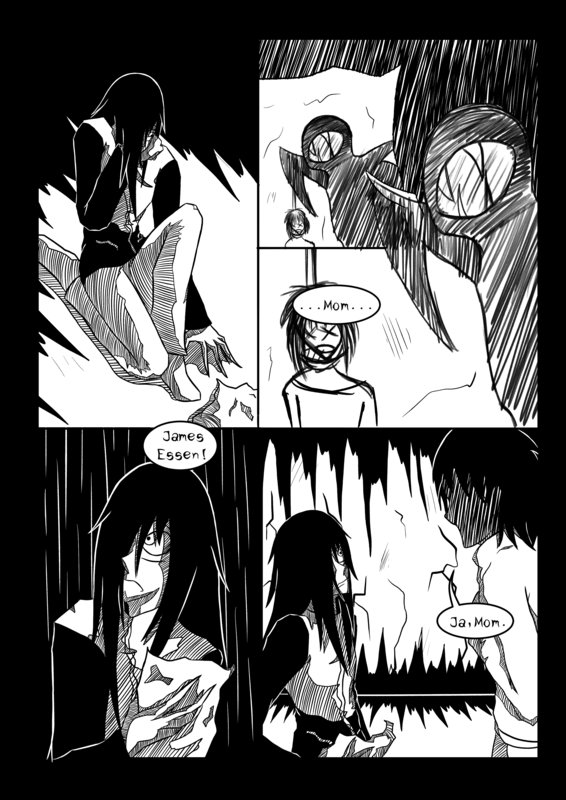 Comic: Schizophrenia 41