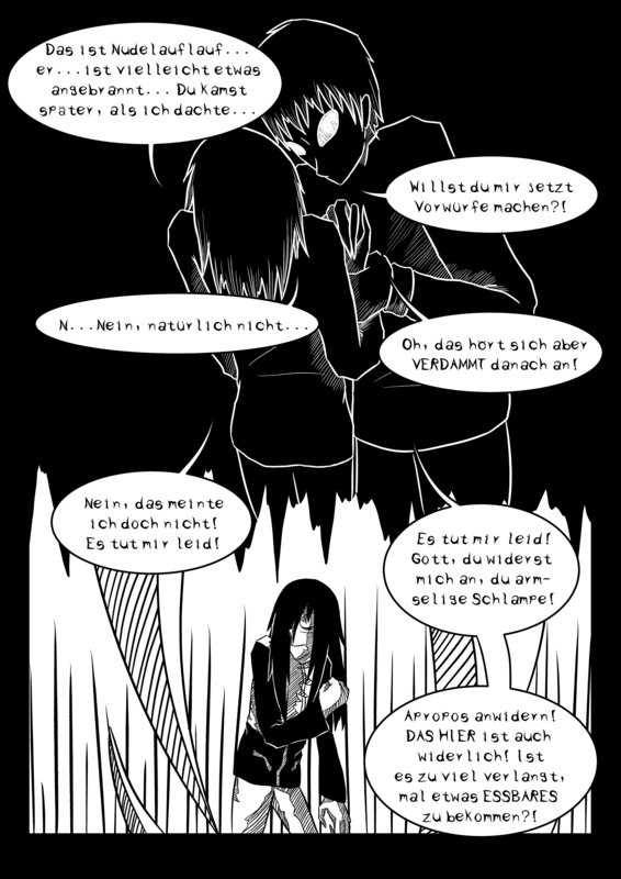 Comic: Schizophrenia 44