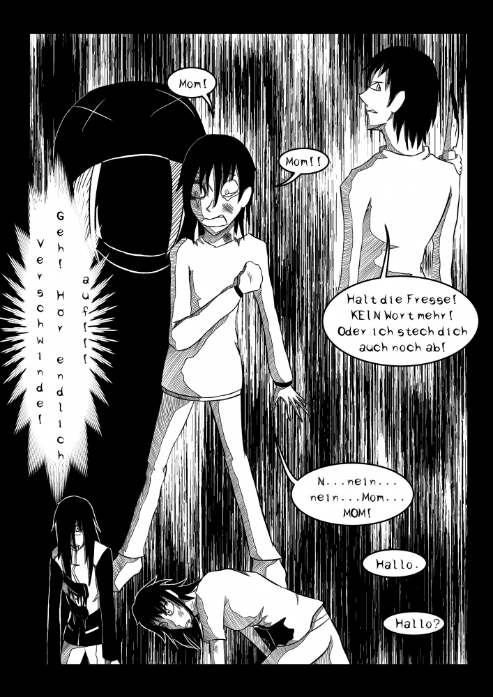 Comic: Schizophrenia 46