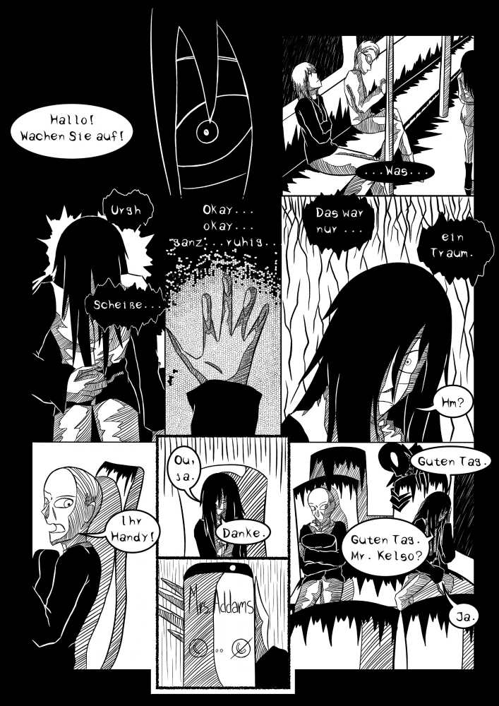 Comic: Schizophrenia 47