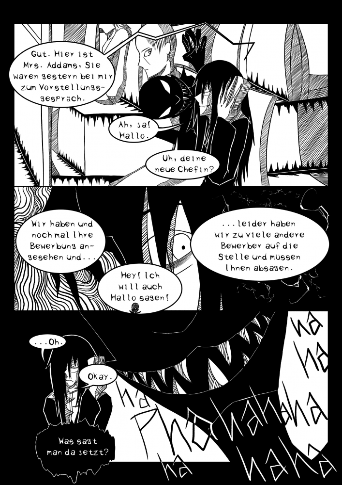 Comic: Schizophrenia 48