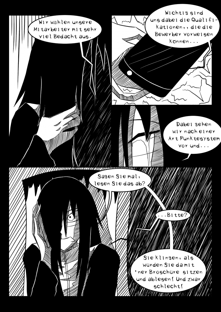 Comic: Schizophrenia 51