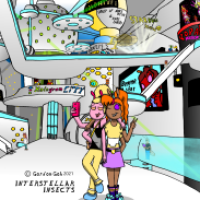 BBBF 2 Best Bug Buddies Forever (Kim and Jimmy)